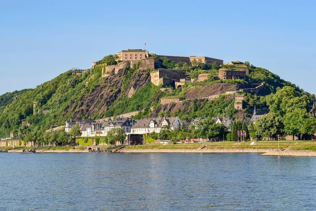 コブレンツRheinmosel Glueck 5アパートメント エクステリア 写真